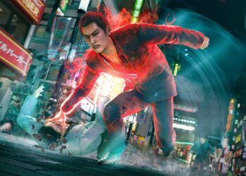 [TGS25] Previu Yakuza Kiwami 3 & Dark Ties – Naga Dojima Kembali, Cubaan Pertama Ryukyu Style