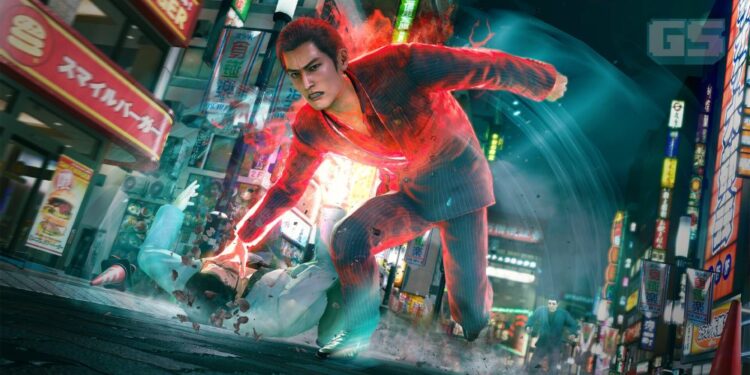[TGS25] Previu Yakuza Kiwami 3 & Dark Ties – Naga Dojima Kembali, Cubaan Pertama Ryukyu Style