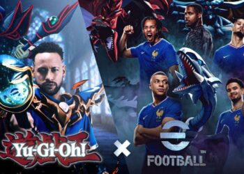 Info Perlu Tahu Tentang Acara Kolaborasi Yu-Gi-Oh & eFootball!