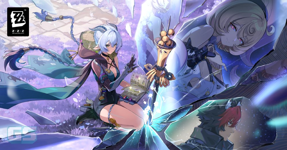 Zenless Zone Zero Version 2.3 Akan Datang 15 Oktober, Memperkenalkan Wilayah Seram & Agent Baharu