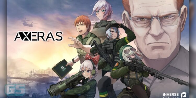 JRPG Taktikal Buatan Malaysia ‘AXERAS’ Mula Curi Tumpuan Di Steam!