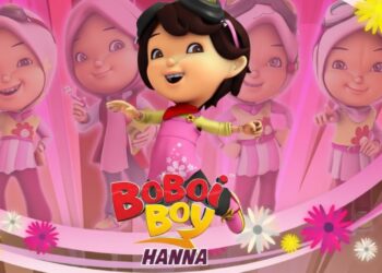 Isu Hanna Viral Semula – Mengapa Wujud Versi Yaya BoBoiBoy Tanpa Tudung?