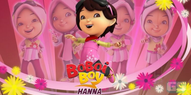 Isu Hanna Viral Semula – Mengapa Wujud Versi Yaya BoBoiBoy Tanpa Tudung?