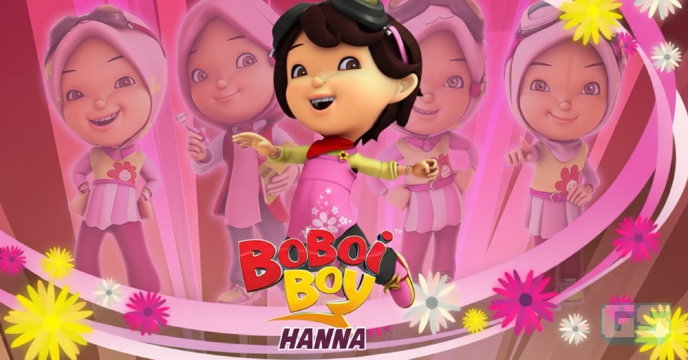 Isu Hanna Viral Semula – Mengapa Wujud Versi Yaya BoBoiBoy Tanpa Tudung?