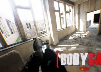“Bodycam” Kembali Viral! Didakwa Sebagai Multiplayer FPS Paling Realistik?