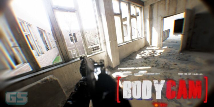 “Bodycam” Kembali Viral! Didakwa Sebagai Multiplayer FPS Paling Realistik?