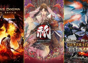 Capcom Raikan Nintendo eShop Malaysia Dengan Diskaun Hebat, Turut Ada Jualan Black Friday Di Steam