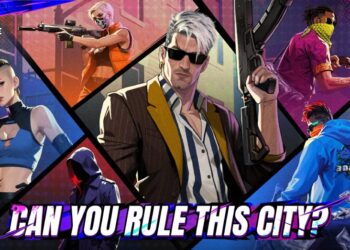 Tencent Lancar Pesaing GTA ‘Codename Crime-Vice’ Untuk Peranti Mobile!