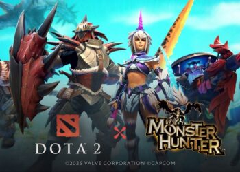 Acara Crossover Dota 2 x Monster Hunter Bermula – Skin Percuma Berdasarkan Raksasa Ikonik!
