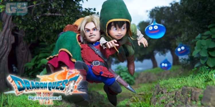 “Dunia Diorama, Combat Lebih Laju, Sistem Vocation Fleksibel” – Takeshi Ichikawa Jelaskan Dragon Quest VII Reimagined!