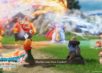 Previu Dragon Quest VII Reimagined – Bukan Sekadar Gilapan Visual Tetapi Dibina Semula Dari Asas