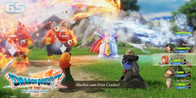 Previu Dragon Quest VII Reimagined – Bukan Sekadar Gilapan Visual Tetapi Dibina Semula Dari Asas