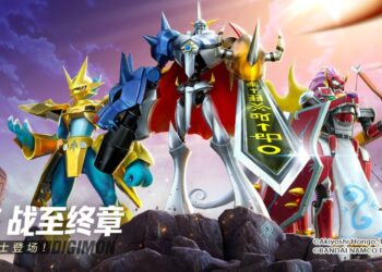 Belum Sempat Ke Pasaran Global, ‘Digimon: Source Code’ Terpaksa Dihentikan