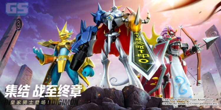 Belum Sempat Ke Pasaran Global, ‘Digimon: Source Code’ Terpaksa Dihentikan