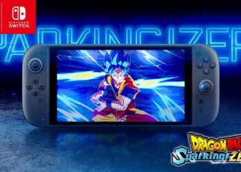 Reviu Dragon Ball: SPARKING ZERO (Versi Nintendo Switch 2) – Cemerlang Di Tangan, Terhad Di Skrin Besar