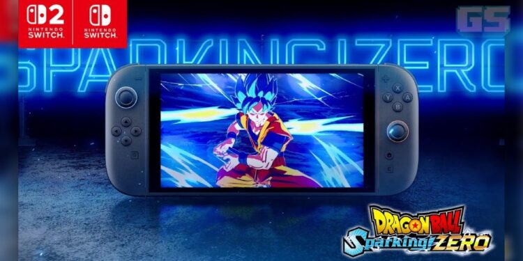 Reviu Dragon Ball: SPARKING ZERO (Versi Nintendo Switch 2) – Cemerlang Di Tangan, Terhad Di Skrin Besar