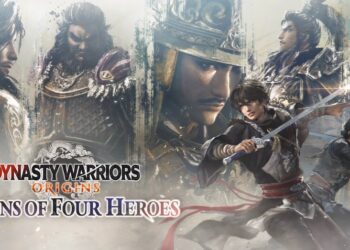 Dynasty Warriors: Origins “Visions of Four Heroes” DLC – Kisah Baharu Lu Bu, Dong Zhuo & Ramai Lagi!