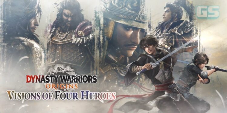 Dynasty Warriors: Origins “Visions of Four Heroes” DLC – Kisah Baharu Lu Bu, Dong Zhuo & Ramai Lagi!