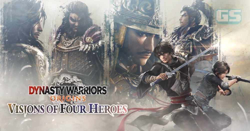 Dynasty Warriors: Origins “Visions of Four Heroes” DLC – Kisah Baharu Lu Bu, Dong Zhuo & Ramai Lagi!