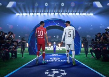 Adakah EA Sports FC Sedang Membangunkan Mode Open World?
