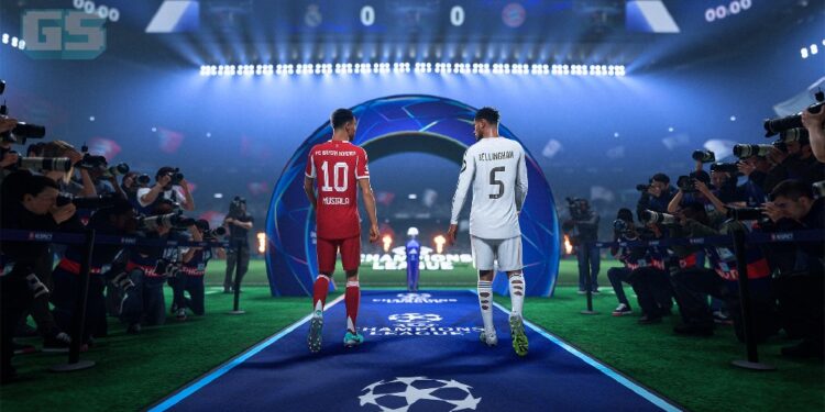 Adakah EA Sports FC Sedang Membangunkan Mode Open World?