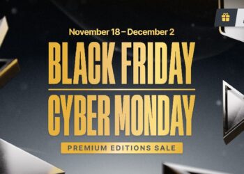 Epic Games Store Tawar Diskaun Sehingga 85% Untuk Pelbagai Game Edisi Premium