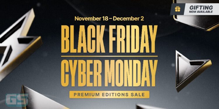 Epic Games Store Tawar Diskaun Sehingga 85% Untuk Pelbagai Game Edisi Premium