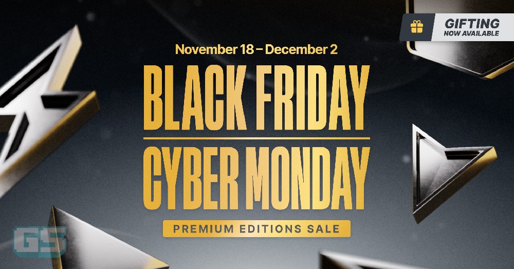 Epic Games Store Tawar Diskaun Sehingga 85% Untuk Pelbagai Game Edisi Premium