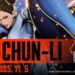 Watak Ikonik Street Fighter, Chun-Li, Akan Menyertai Fatal Fury: City of the Wolves Pada 5 November