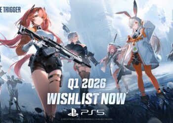 Selain Steam, Fate Trigger Juga Bakal Tiba Di PS5 Pada 2026!