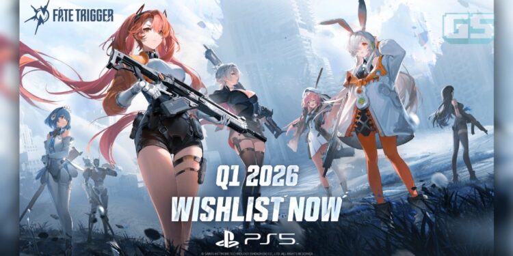 Selain Steam, Fate Trigger Juga Bakal Tiba Di PS5 Pada 2026!