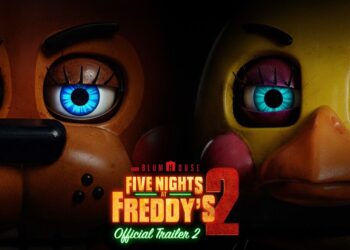 “Five Nights at Freddy’s 2” Bakal Ditayangkan Pada 4 Disember 2025