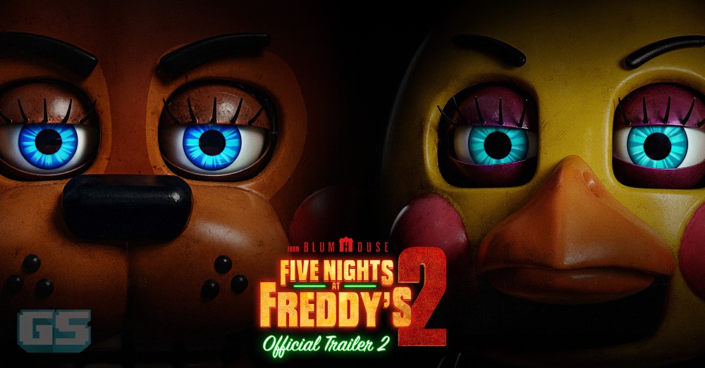 “Five Nights at Freddy’s 2” Bakal Ditayangkan Pada 4 Disember 2025