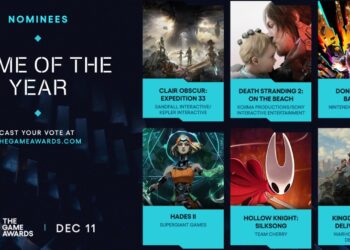 Senarai Penuh Calon The Game Awards 2025 – Siapa Bakal Dinobat ‘GOTY?’