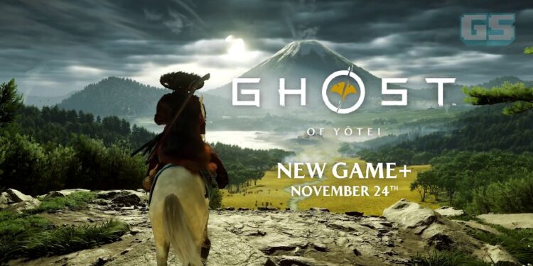 Ghost of Yōtei Akan Menerima Update Besar, Termasuk Mod New Game+