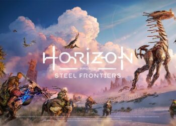 “Horizon Steel Frontiers” Bawa Dunia Horizon Ke Alam MMORPG!