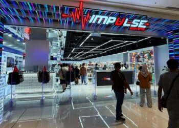 Impulse Gaming Berkembang Dengan Kedai Flagship Baharu Di IOI City Mall!