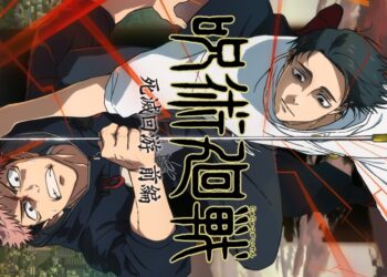 Jujutsu Kaisen Season 3 “The Culling Game Part 1” Ditetapkan Pada Januari 2026!