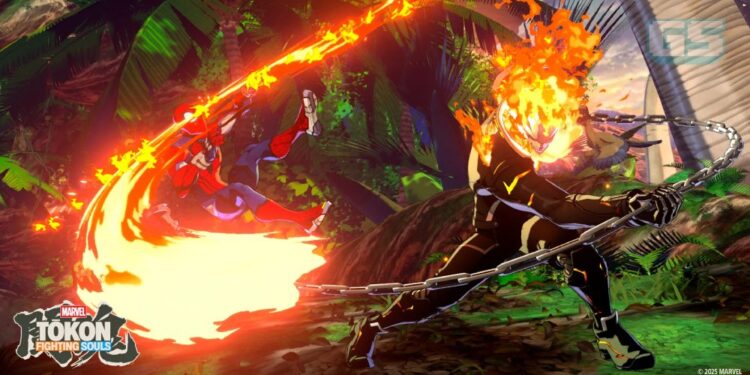 Beta Kedua MARVEL Tōkon: Fighting Souls Akan Datang Disember 2025, Daftar Sekarang!