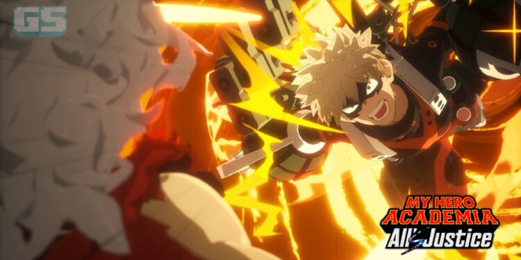 My Hero Academia: All’s Justice – Apakah Game Mode Yang Disediakan?