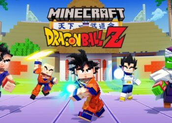 Minecraft Berkolaborasi Dengan Dragon Ball Z Untuk DLC Penuh Aksi!