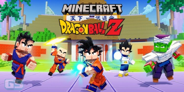 Minecraft Berkolaborasi Dengan Dragon Ball Z Untuk DLC Penuh Aksi!