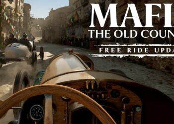 Update “Free Ride” Untuk Mafia: The Old Country Tersedia 21 November!