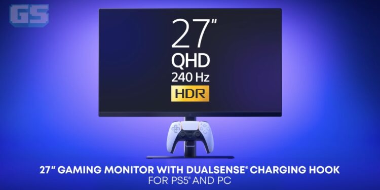 Sony Memperkenalkan Monitor Gaming PlayStation 27-inci & Wireless Speaker Baharu!