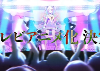 Game Indie Popular “NEEDY STREAMER OVERLOAD” Diadaptasi Ke Anime, Tayangan Mulai April 2026