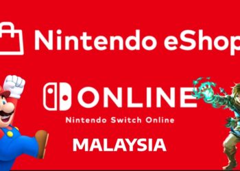 Nintendo eShop & Switch Online Rasmi Tiba Di Malaysia, Tawar Harga Tempatan & Perkhidmatan Lengkap!