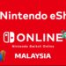 Nintendo eShop & Switch Online Rasmi Tiba Di Malaysia, Tawar Harga Tempatan & Perkhidmatan Lengkap!