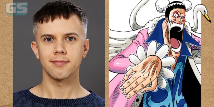 Cole Escola Dipilih Sebagai Bon Clay Dalam Netflix “One Piece” Season 3