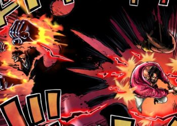 One Piece Akhirnya Jelaskan “God Valley Incident,” Inilah Kisah Sebenar Pertembungan Rocks, Roger & Garp!