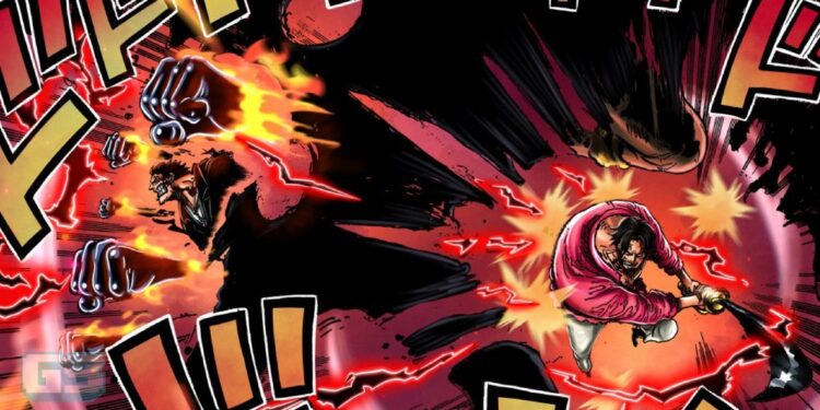 One Piece Akhirnya Jelaskan “God Valley Incident,” Inilah Kisah Sebenar Pertembungan Rocks, Roger & Garp!